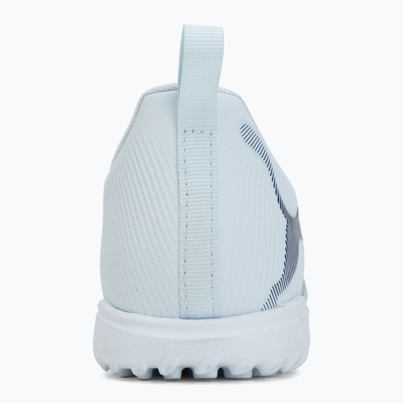 Detské kopačky PUMA Future 9 Play TT icy blue/puma white/blue jewel 6
