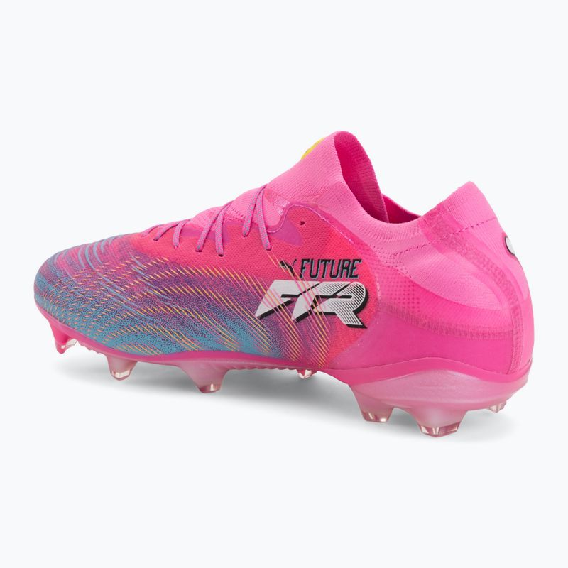 Kopačky PUMA Future 9 Fusion FG/AG poison pink/sun stream/bright aqua/puma wht 3