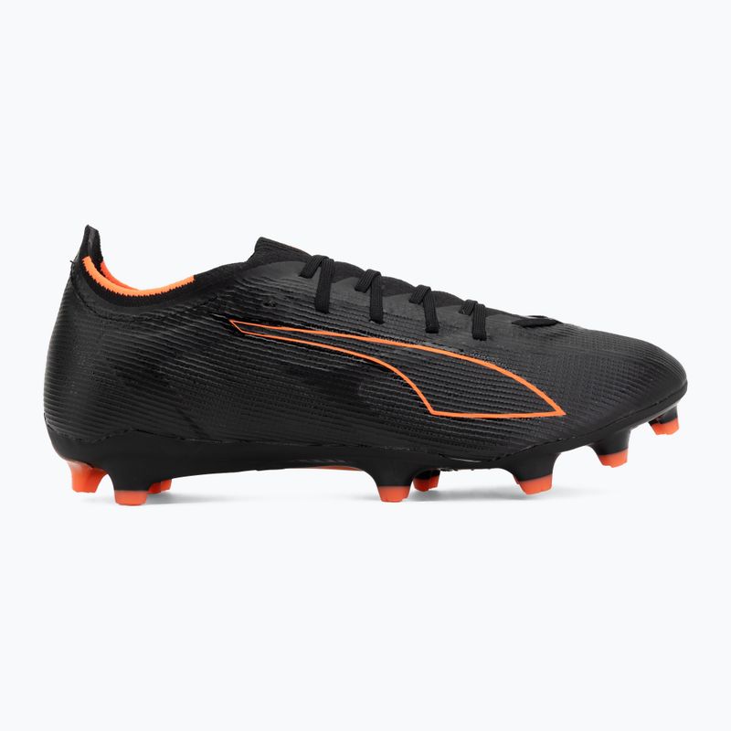 Kopačky PUMA Ultra 6 Match FG/AG puma black/puma red 2