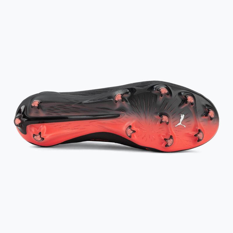 Kopačky  PUMA Ultra 6 Ultimate FG puma black/puma red 4