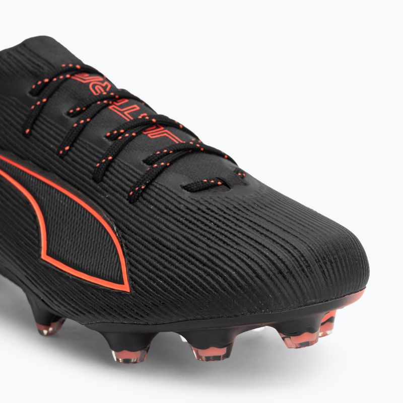 Kopačky  PUMA Ultra 6 Ultimate FG puma black/puma red 7