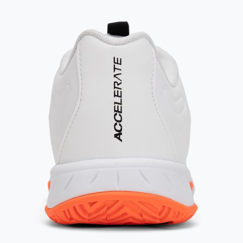 Hádzanárske topánky  PUMA Accelerate Pro 4 Game On puma white/glowing red/ultra blue 6