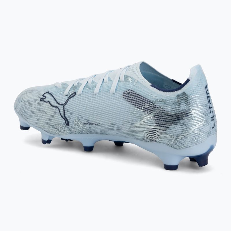 Kopačky  PUMA Ultra 6 Match FG/AG icy blue/puma white/blue jewel 3