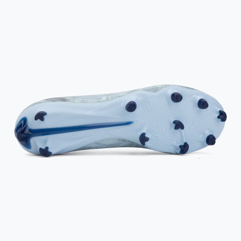Kopačky  PUMA Ultra 6 Match FG/AG icy blue/puma white/blue jewel 4