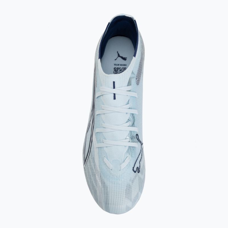 Kopačky  PUMA Ultra 6 Match FG/AG icy blue/puma white/blue jewel 5