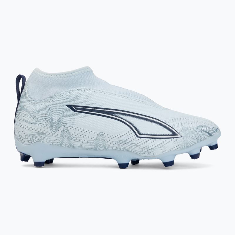 Detské kopačky PUMA Ultra 6 Match+ LL FG/AG Jr icy blue/puma white/blue jewel 2
