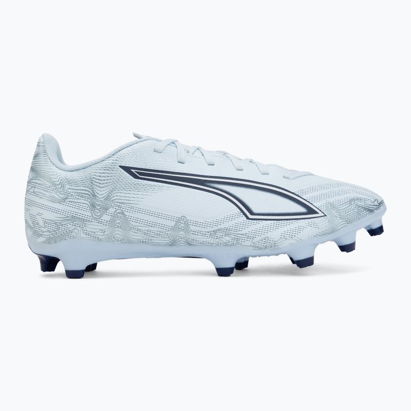 Kopačky PUMA Ultra 6 Play FG/AG icy blue/puma white/blue jewel 2