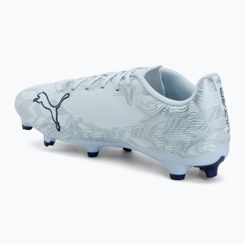 Kopačky PUMA Ultra 6 Play FG/AG icy blue/puma white/blue jewel 3