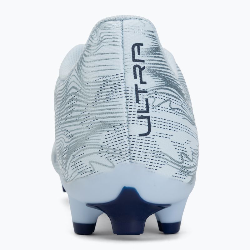 Kopačky PUMA Ultra 6 Play FG/AG icy blue/puma white/blue jewel 6
