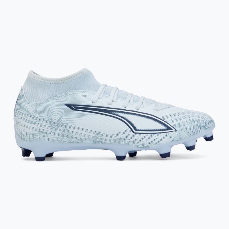 Kopačky PUMA Ultra 6 Play+ FG/AG icy blue/puma white/blue jewel 2