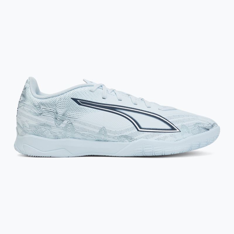 Kopačky PUMA Ultra 6 Play IT icy blue/puma white/blue jewel 2