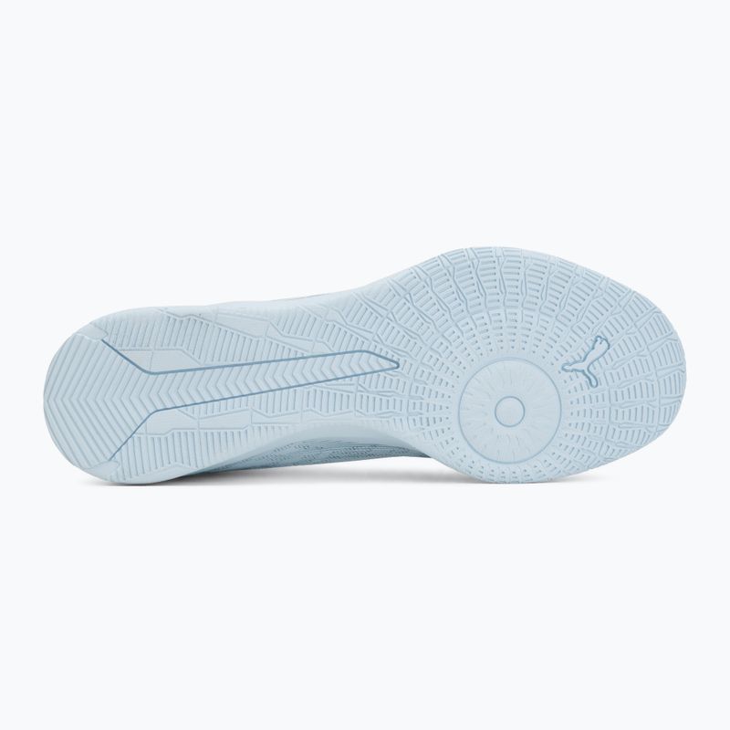 Kopačky PUMA Ultra 6 Play IT icy blue/puma white/blue jewel 4