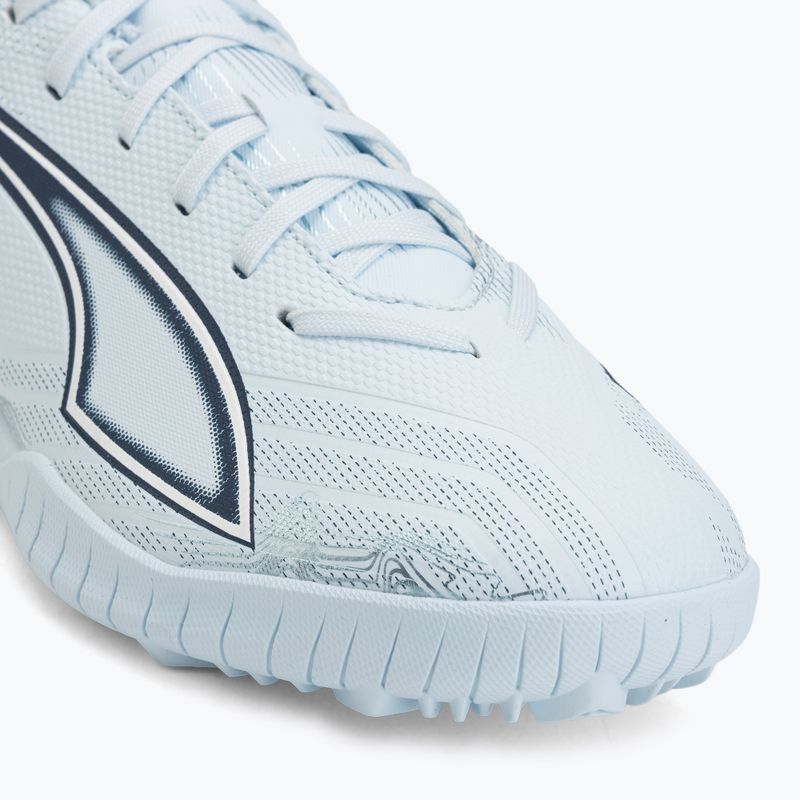 Kopačky PUMA Ultra 6 Play TT icy blue/puma white/blue jewel 7