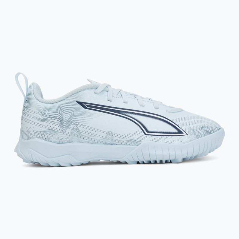 Detské kopačky  PUMA Ultra 6 Play TT Jr icy blue/puma white/blue jewel 2