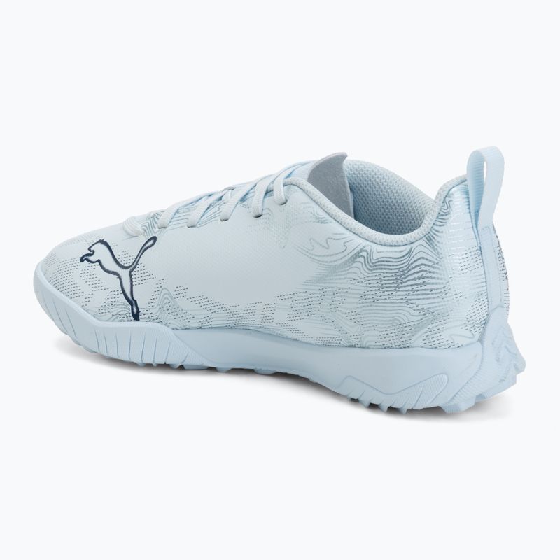 Detské kopačky  PUMA Ultra 6 Play TT Jr icy blue/puma white/blue jewel 3