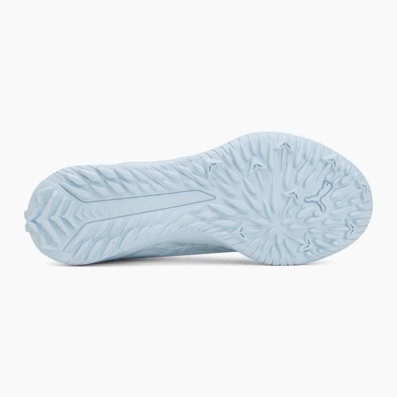 Detské kopačky  PUMA Ultra 6 Play TT Jr icy blue/puma white/blue jewel 4