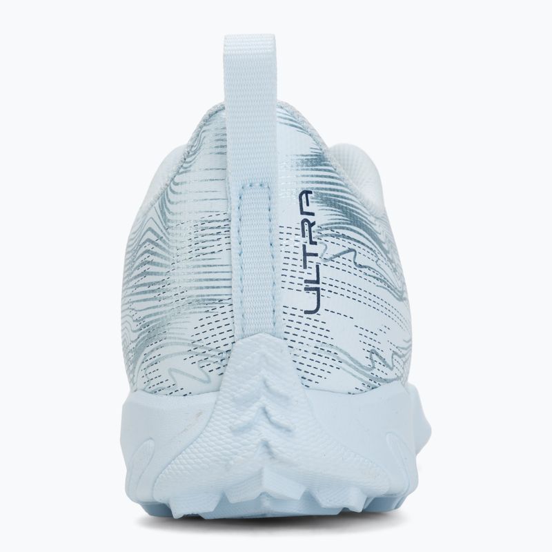 Detské kopačky  PUMA Ultra 6 Play TT Jr icy blue/puma white/blue jewel 6