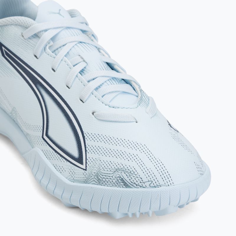 Detské kopačky  PUMA Ultra 6 Play TT Jr icy blue/puma white/blue jewel 7