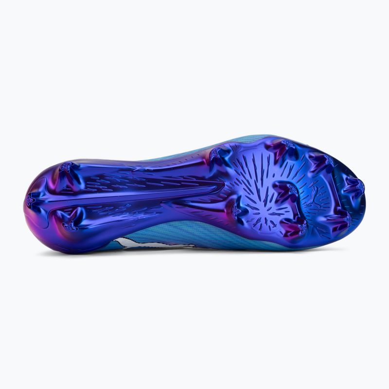 Kopačky PUMA Ultra 6 Ultimate FG poison pink/puma wht/sun stream/bright aqua/puma blk 4