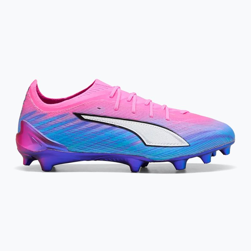 Kopačky  PUMA Ultra 6 Ultimate FG poison pink/puma wht/sun stream/bright aqua/puma blk 3