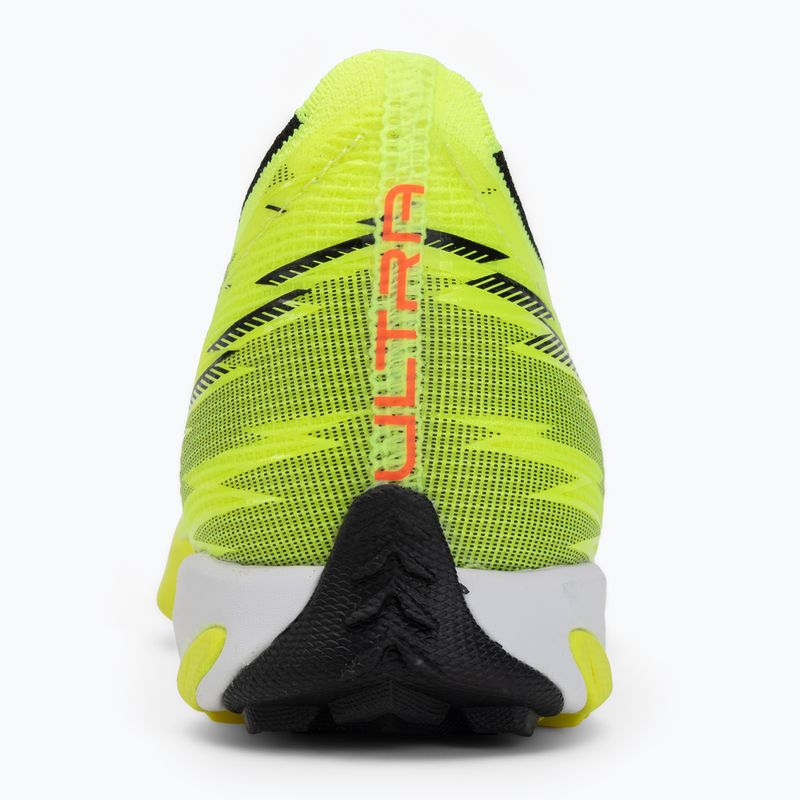 Futbalové kopačky PUMA 6 Match TT yellow alert/puma black/glowing red/lime squeeze 6