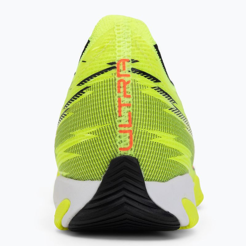 Futbalové kopačky PUMA Ultra 6 Match IT yellow alert/puma black/glowing red/lime squeeze 6