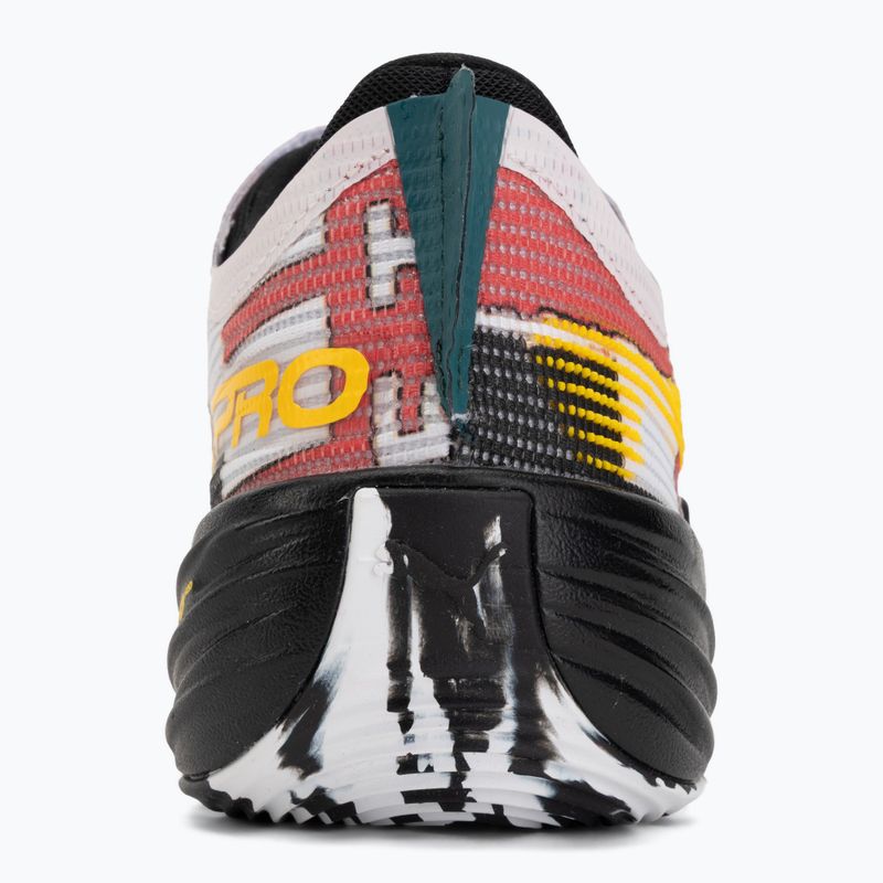 Basketbalové topánky PUMA All-Pro NITRO 2 puma black/jasmine flower 6