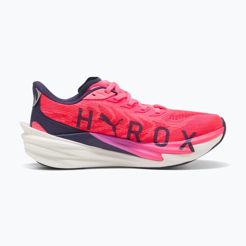 Bežecké topánky pink PUMA X Hyrox Deviate Nitro 4 pink 2