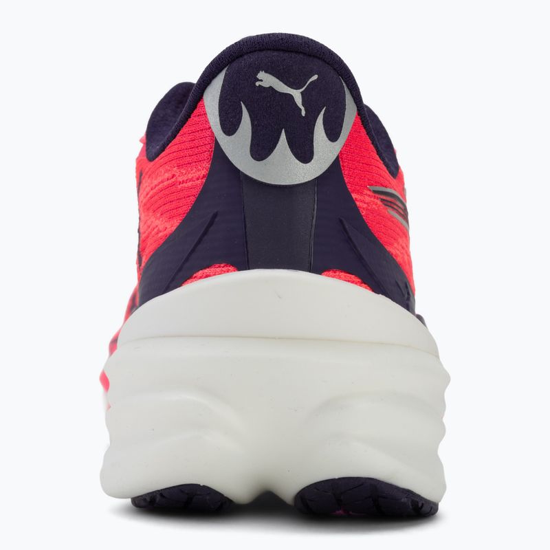 Dámske bežecké topánky PUMA x HYROX Deviate Nitro 4 ružové 6