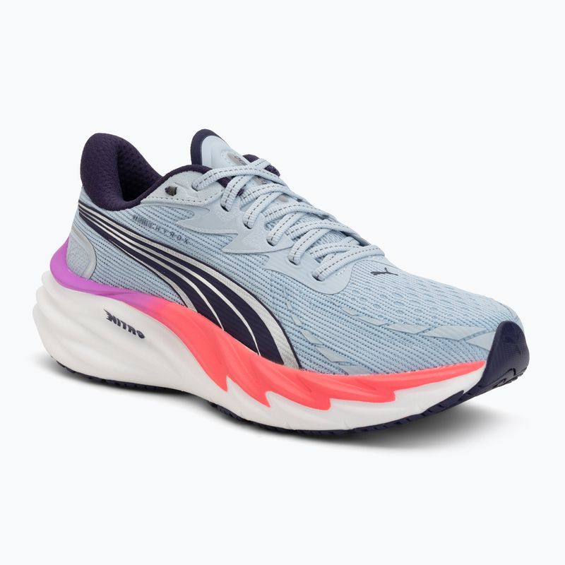 Dámske bežecké topánky PUMA x HYROX Velocity Nitro 4 šedé