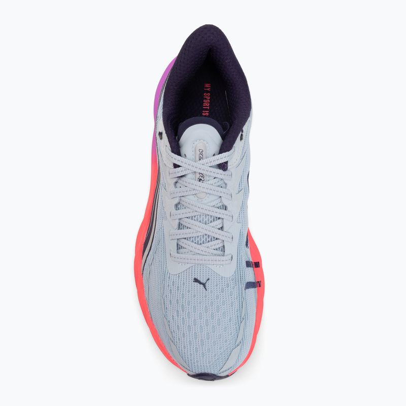 Dámska bežecká obuv PUMA X Hyrox Velocity Nitro 4 gray 5