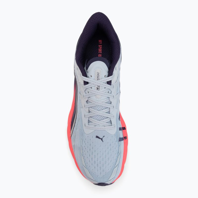 Pánska bežecká obuv PUMA X Hyrox Velocity Nitro 4 gray 5