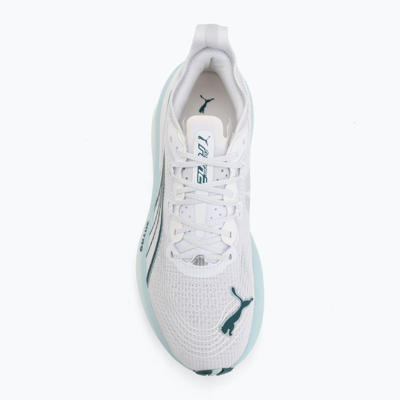 Pánske bežecké topánky PUMA ForeverRun Nitro 2 white 5