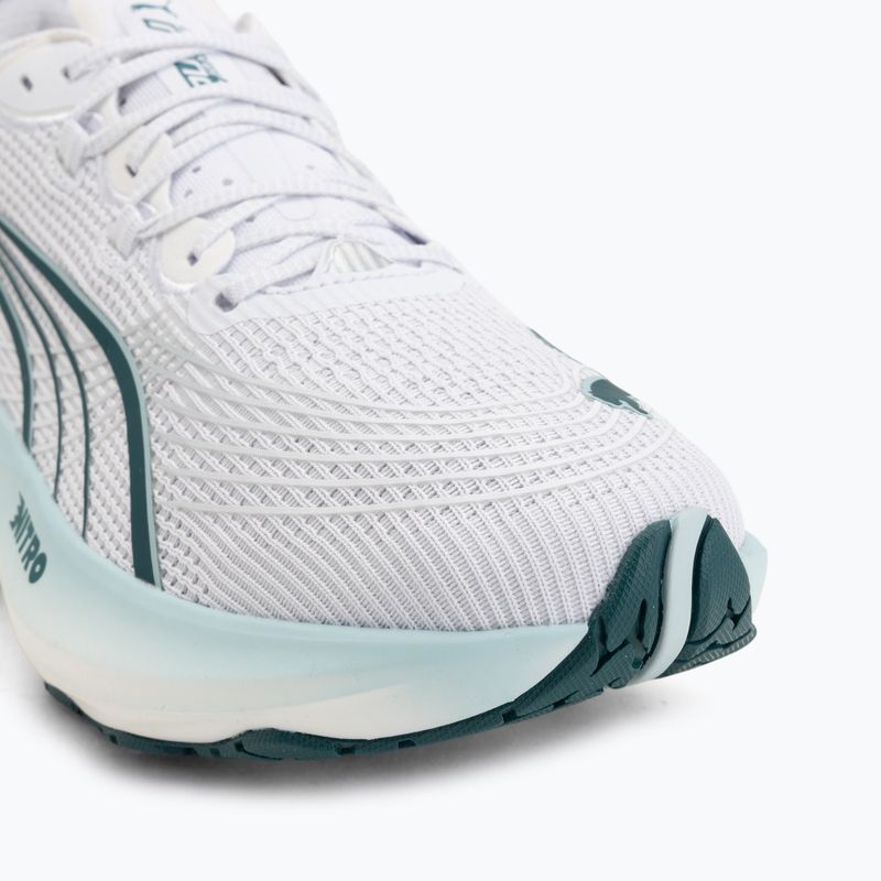 Pánske bežecké topánky PUMA ForeverRun Nitro 2 white 7