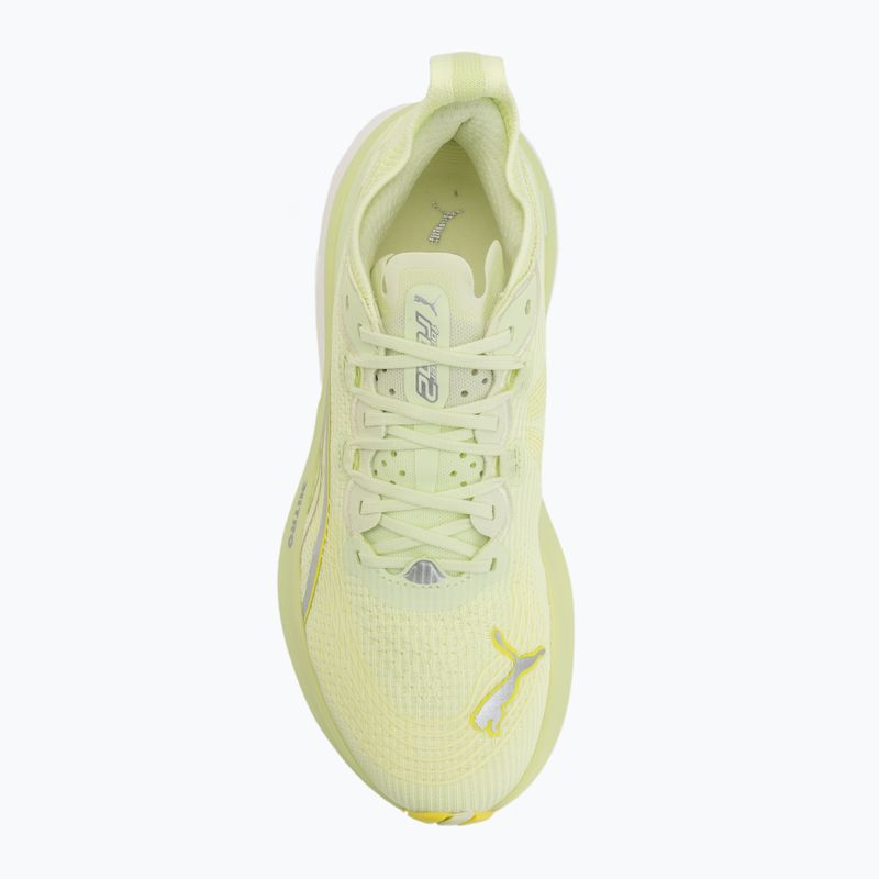 Dámske bežecké topánky PUMA ForeverRun Nitro 2 green 5