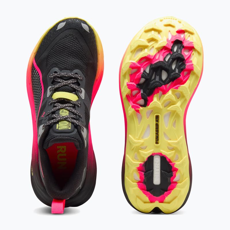 Dámske bežecké topánky PUMA Voyage Nitro 4 black 5