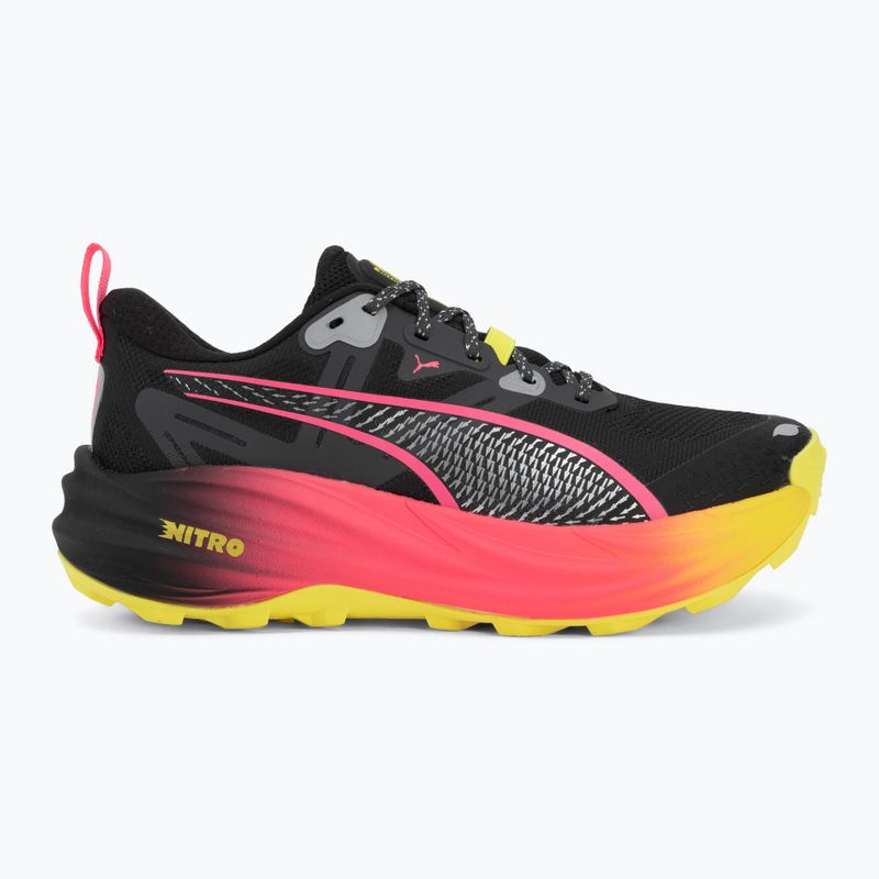 Dámske bežecké topánky PUMA Voyage Nitro 4 black 2