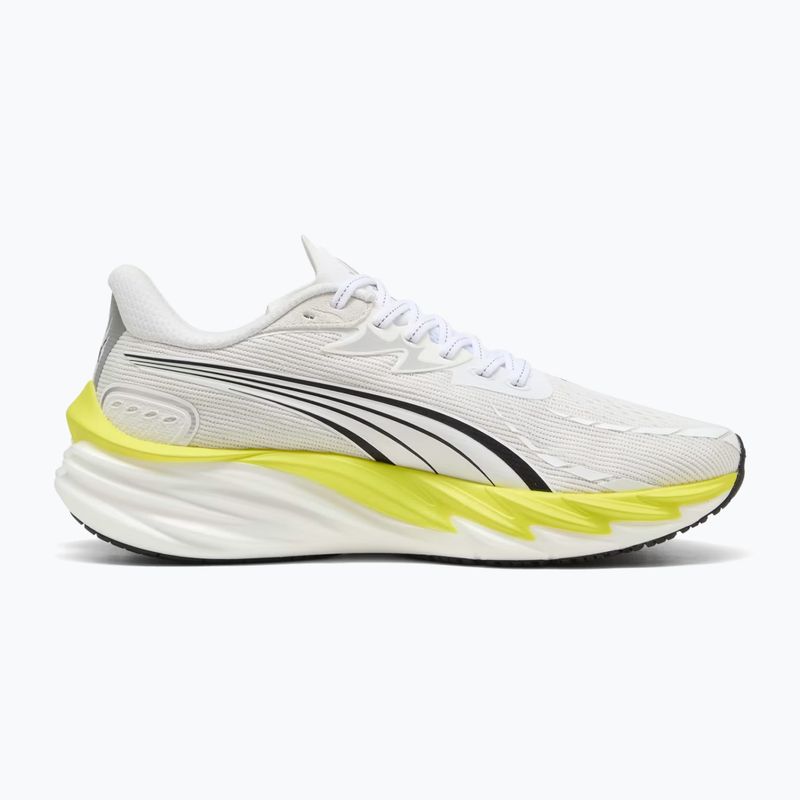Pánske bežecké topánky PUMA Velocity Nitro 4 white 2
