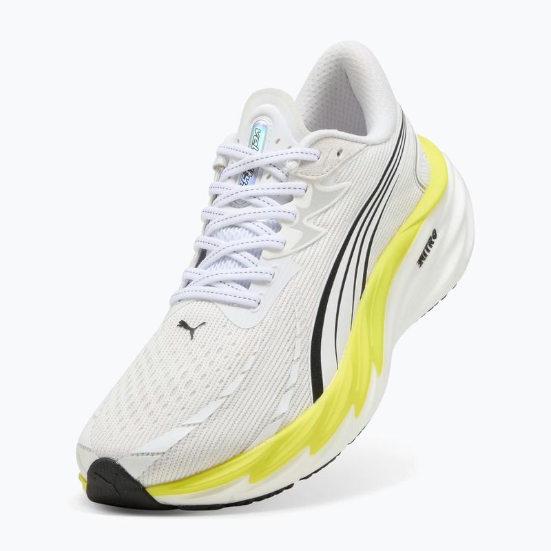 Pánske bežecké topánky PUMA Velocity Nitro 4 white 3