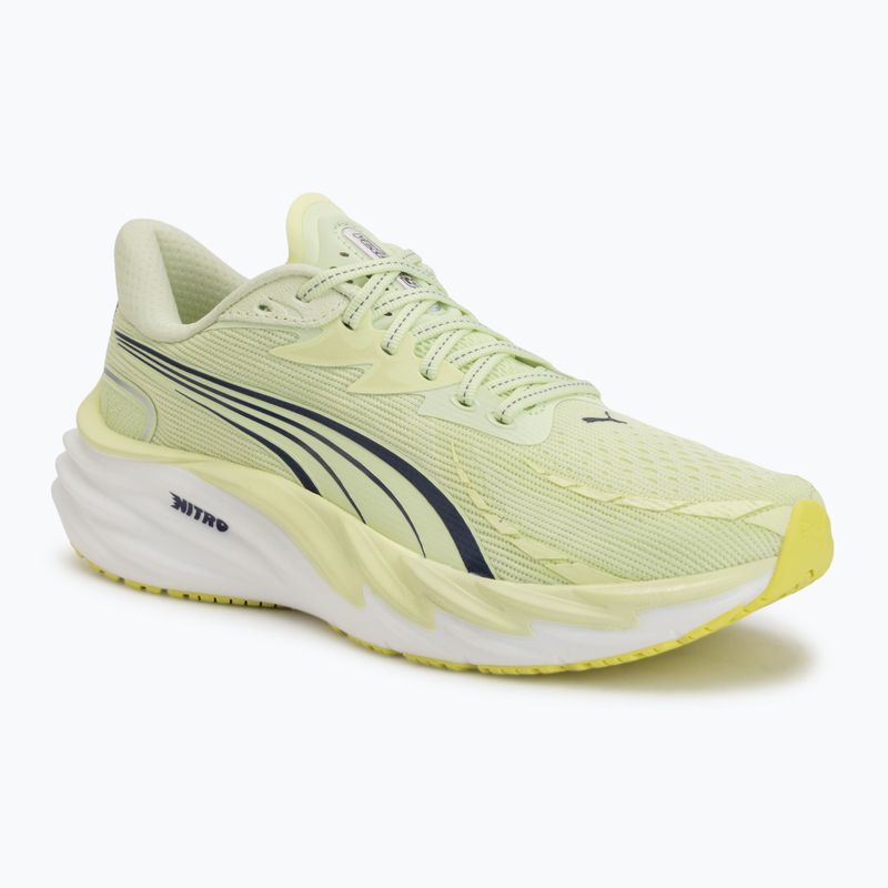 Pánske bežecké topánky Puma Velocity Nitro 4 green
