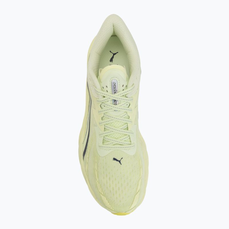 Pánske bežecké topánky Puma Velocity Nitro 4 green 5