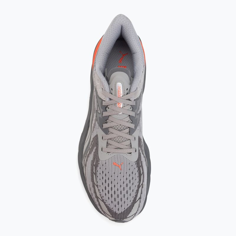 Pánske bežecké topánky Puma Velocity Nitro 4 grey 5