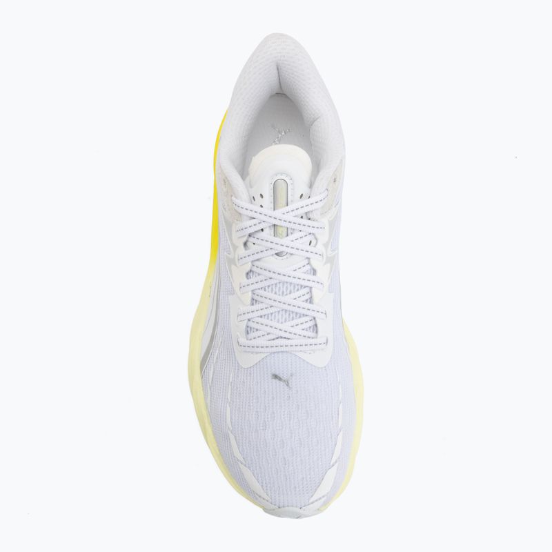 Dámske  bežecké topánky Puma Velocity Nitro 4 white 5