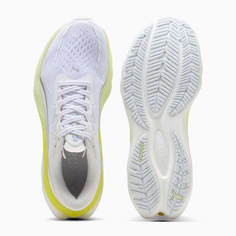 Dámske  bežecké topánky Puma Velocity Nitro 4 white 5