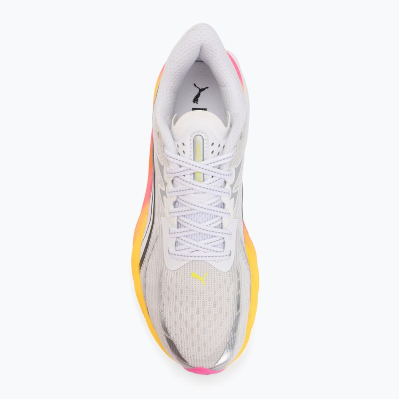 Dámske bežecké topánky Puma Velocity Nitro 4 white 5