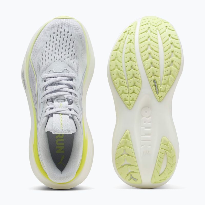 Dámske bežecké topánky PUMA MagMax Nitro 2 grey 5