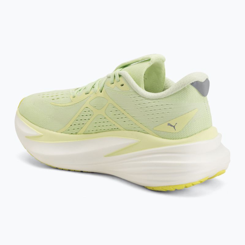 Dámske  bežecké topánky PUMA MagMax Nitro 2 green 3