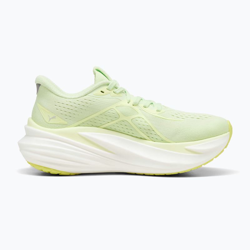 Dámske bežecké topánky PUMA MagMax Nitro 2 green 2