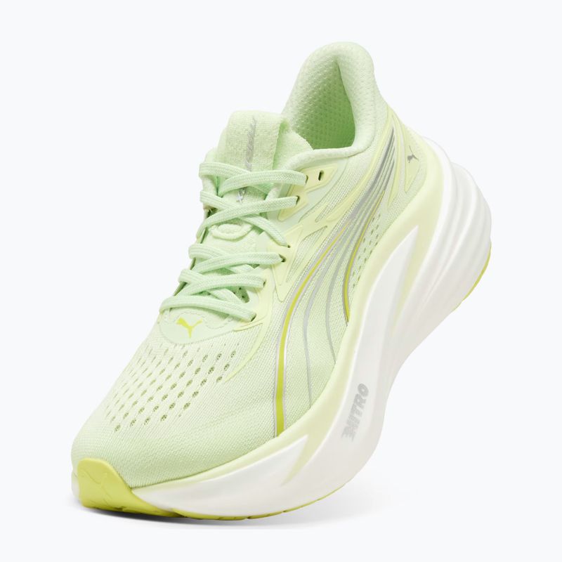 Dámske bežecké topánky PUMA MagMax Nitro 2 green 3