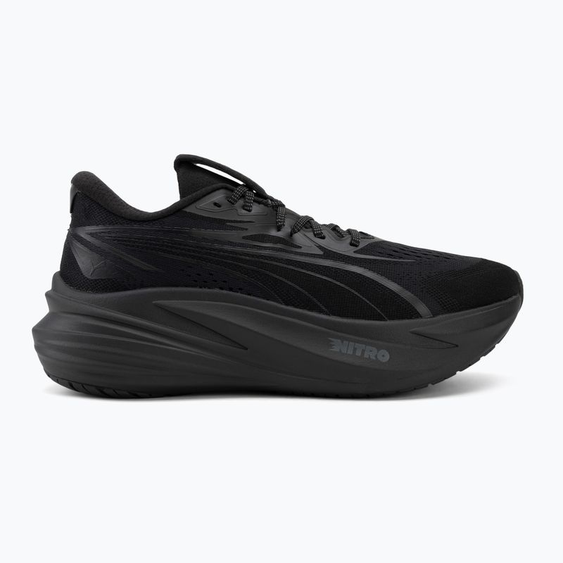 Pánske bežecké topánky PUMA MagMax Nitro 2 black 2